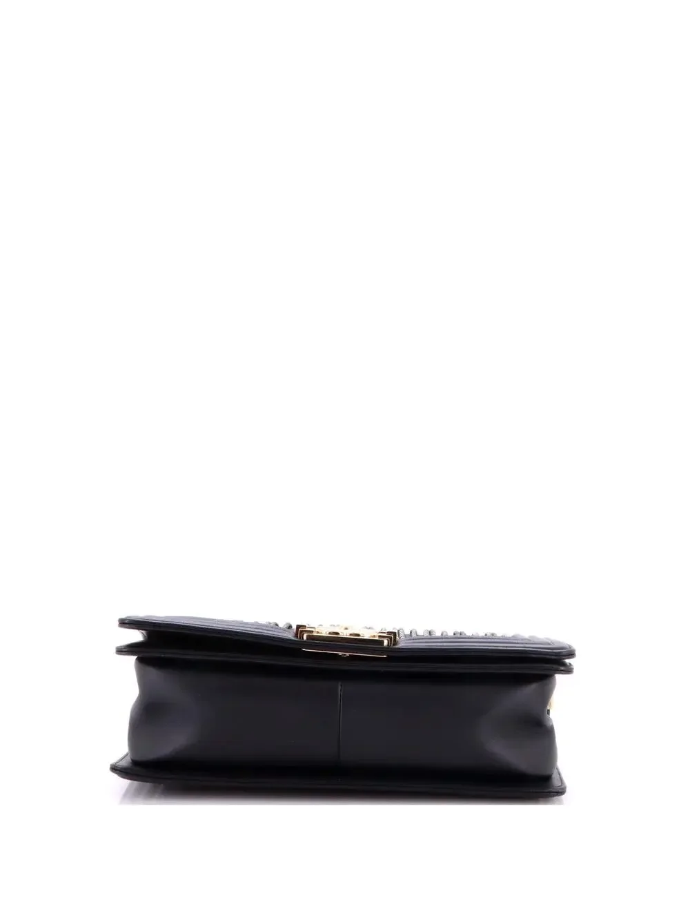 Chanel Boy Flap Bag Braided Woven #262195C37B